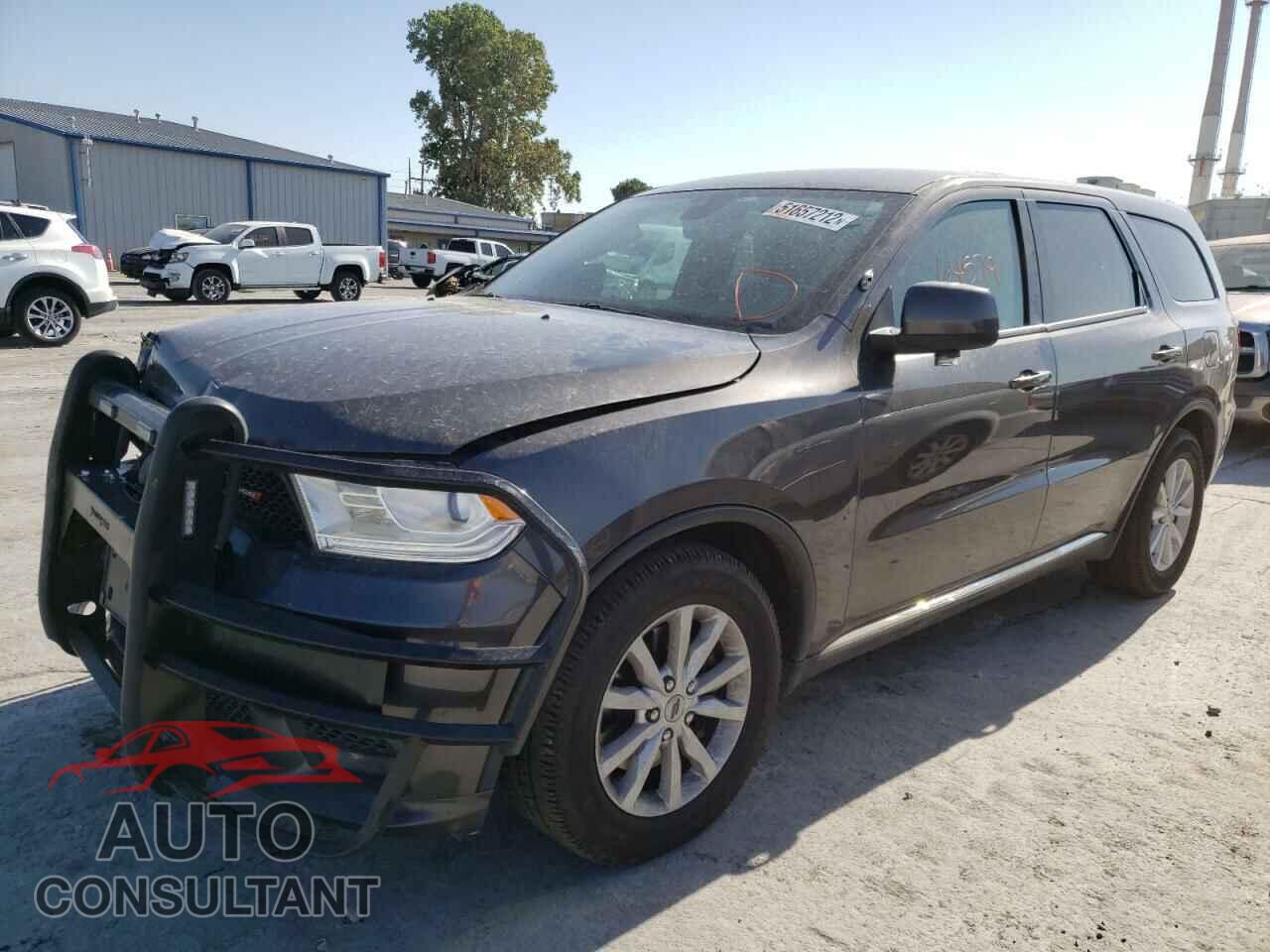 DODGE DURANGO 2020 - 1C4SDJFT8LC266504