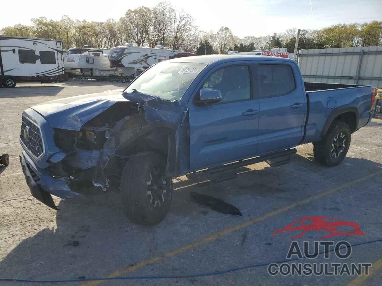 TOYOTA TACOMA 2019 - 3TMDZ5BN5KM056397