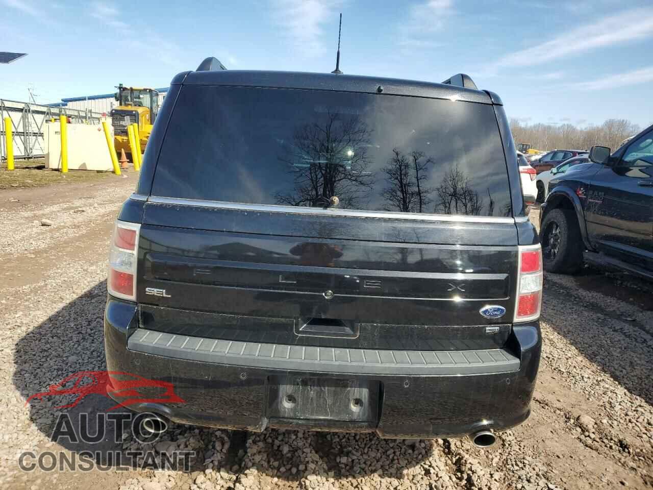 FORD FLEX 2015 - 2FMHK6C85FBA11466