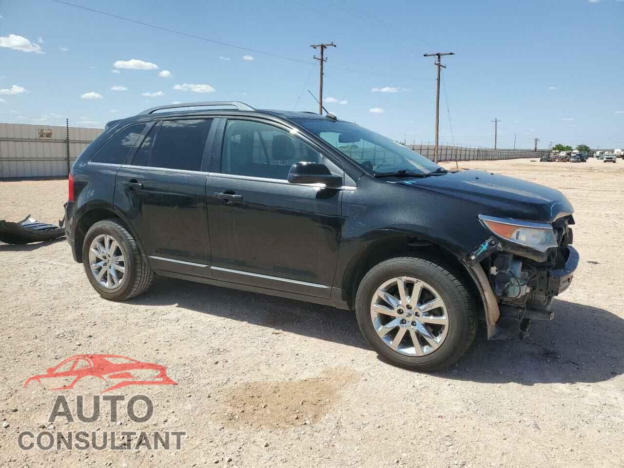 FORD EDGE 2014 - 2FMDK4KC1EBA79531