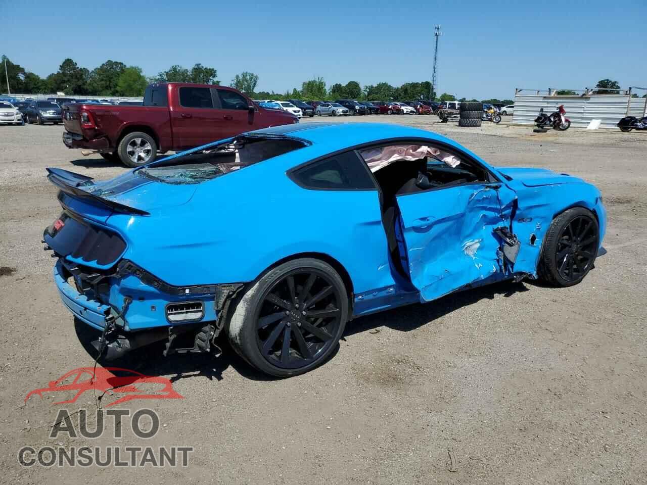 FORD MUSTANG 2017 - 1FA6P8CF4H5234912