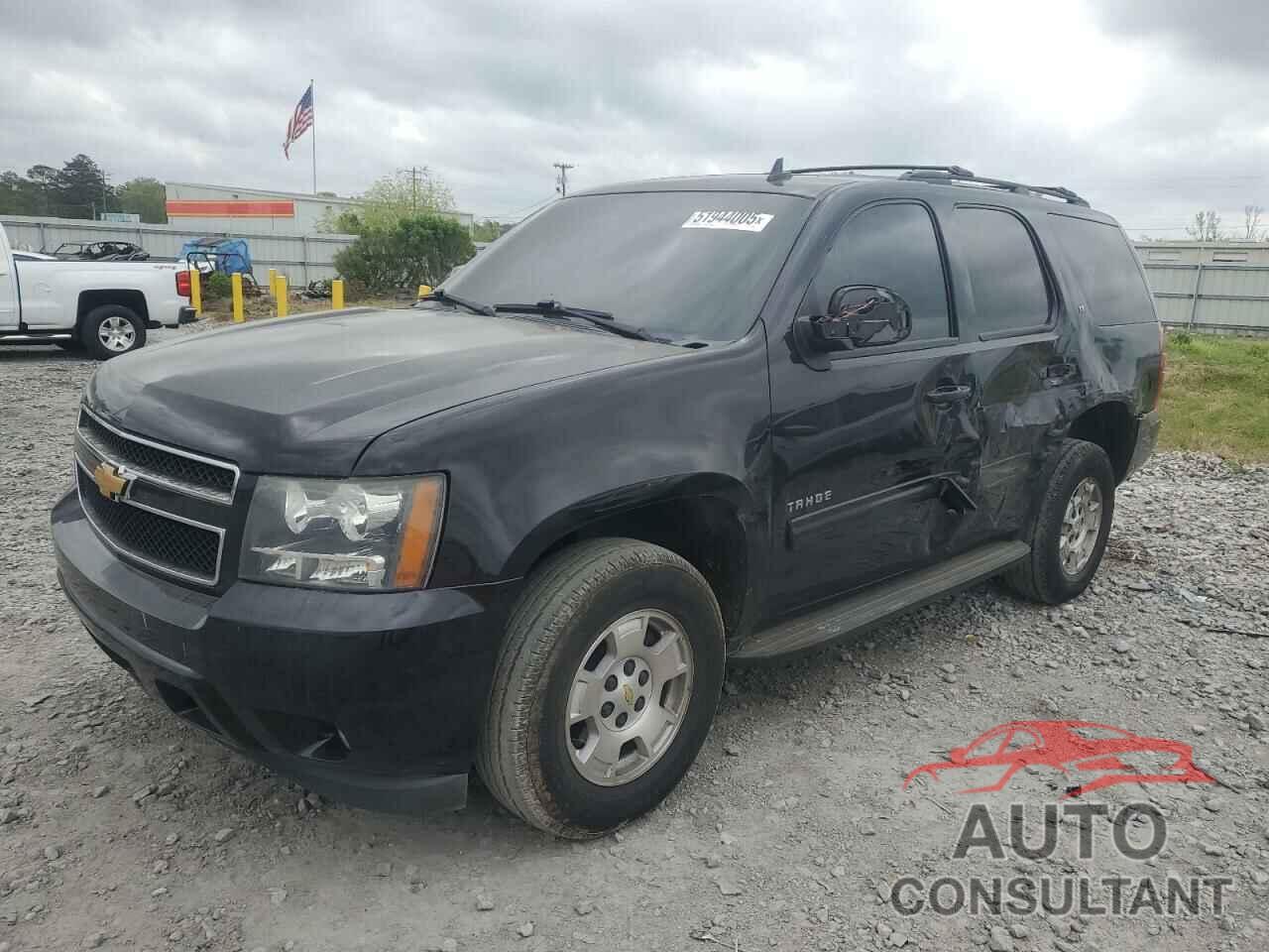 CHEVROLET TAHOE 2012 - 1GNSKBE07CR182889