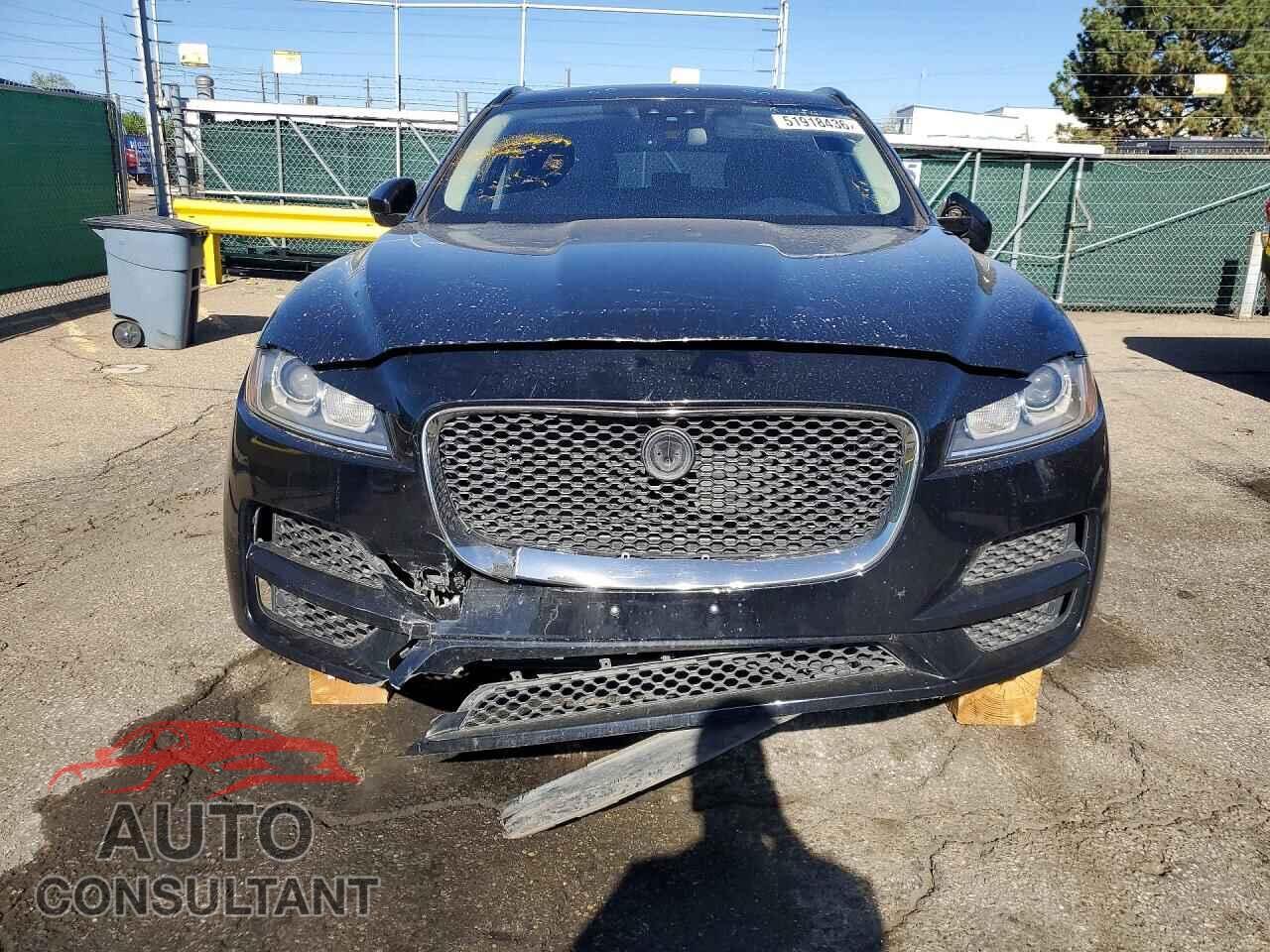JAGUAR F-PACE 2018 - SADCJ2FX1JA268775