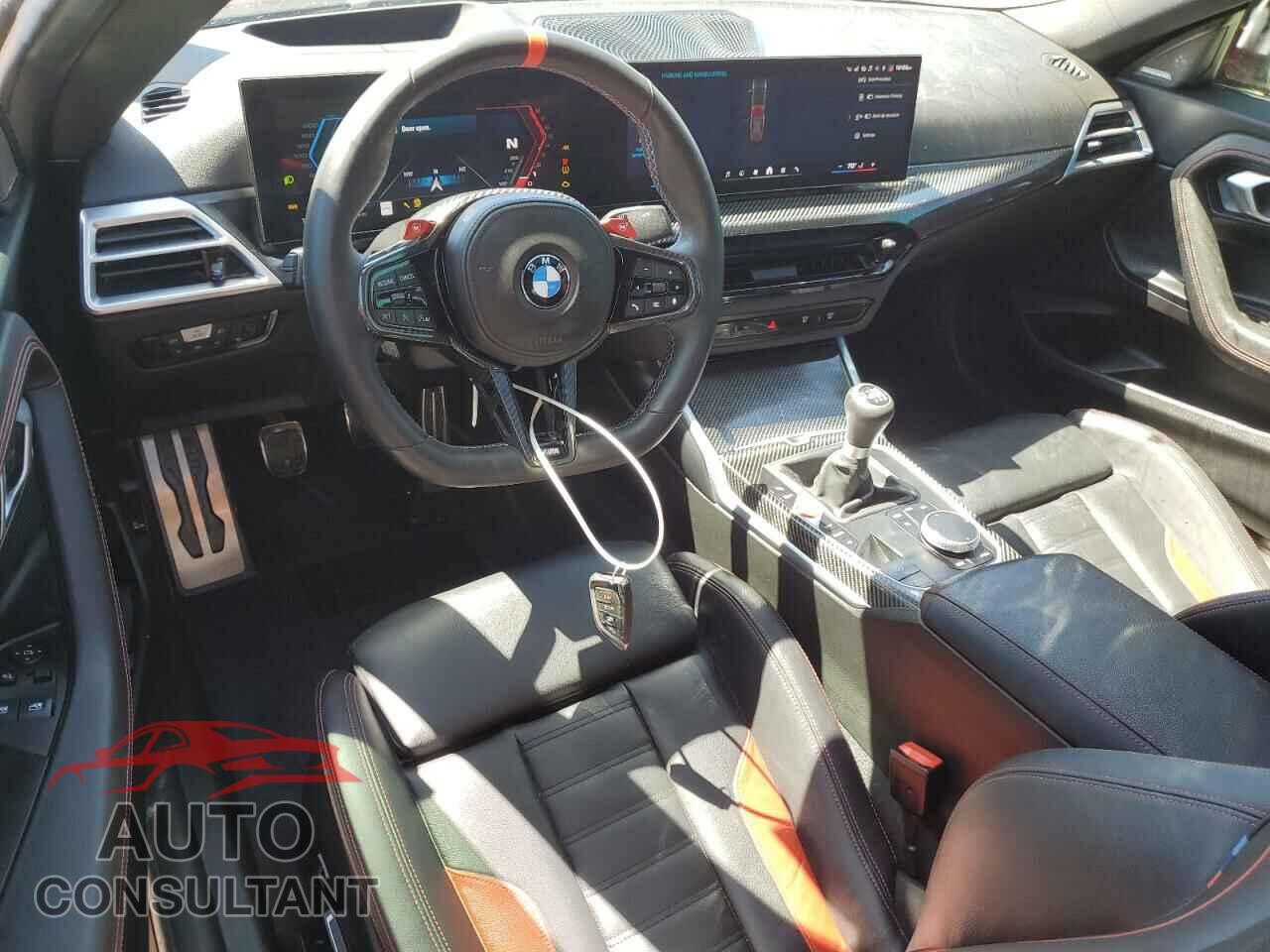 BMW M2 2025 - 3MF23DM07S8F08800