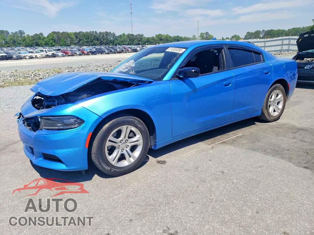 DODGE CHARGER 2023 - 2C3CDXBG6PH663197