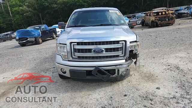 FORD F150 2013 - 1FTFX1CF3DFB64261