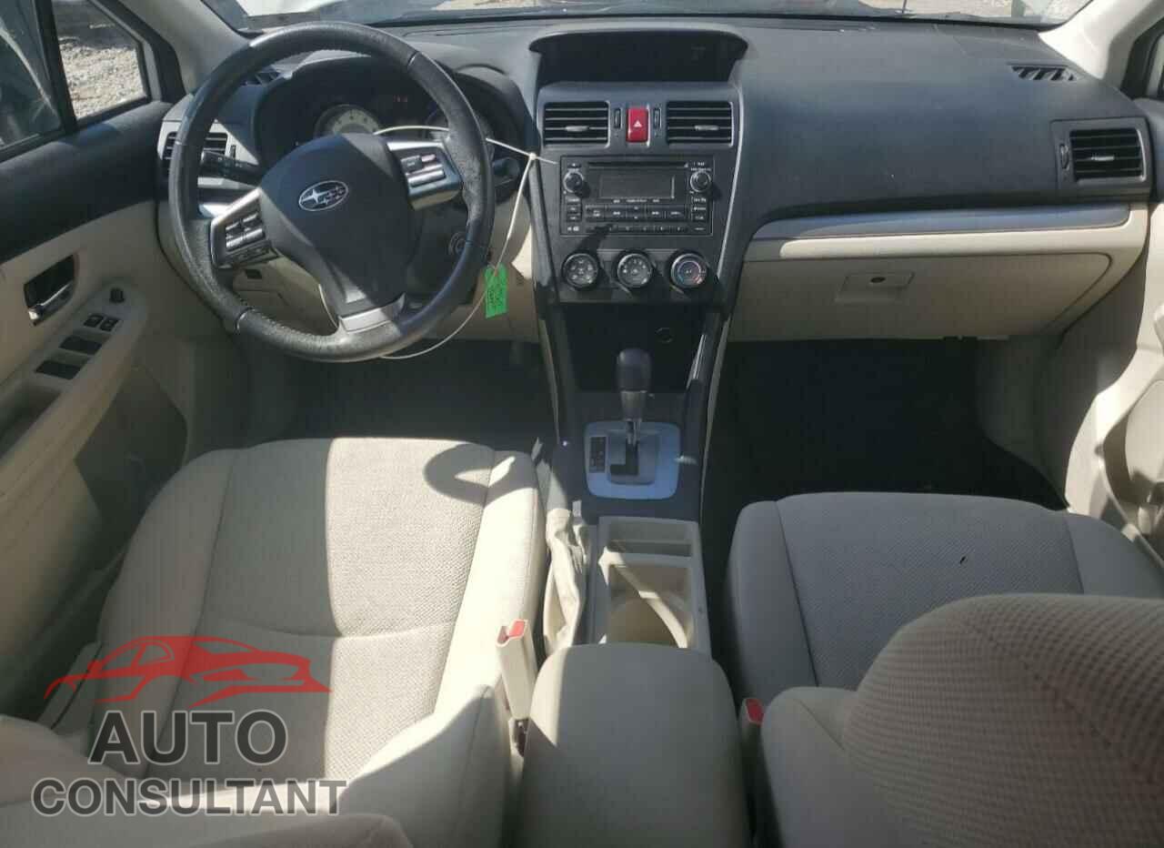 SUBARU IMPREZA 2012 - JF1GPAD6XCH206467