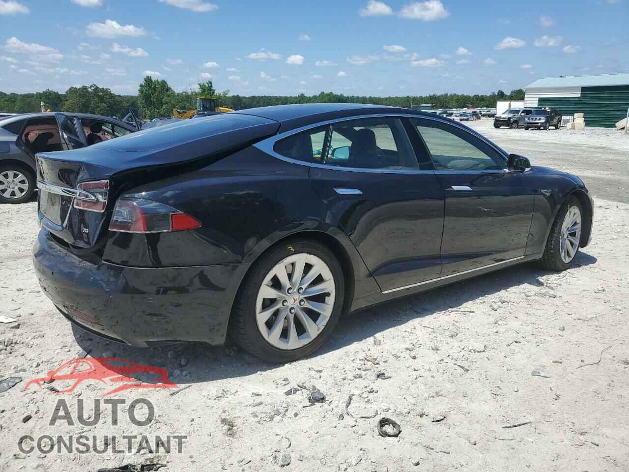 TESLA MODEL S 2016 - 5YJSA1E19GF145191