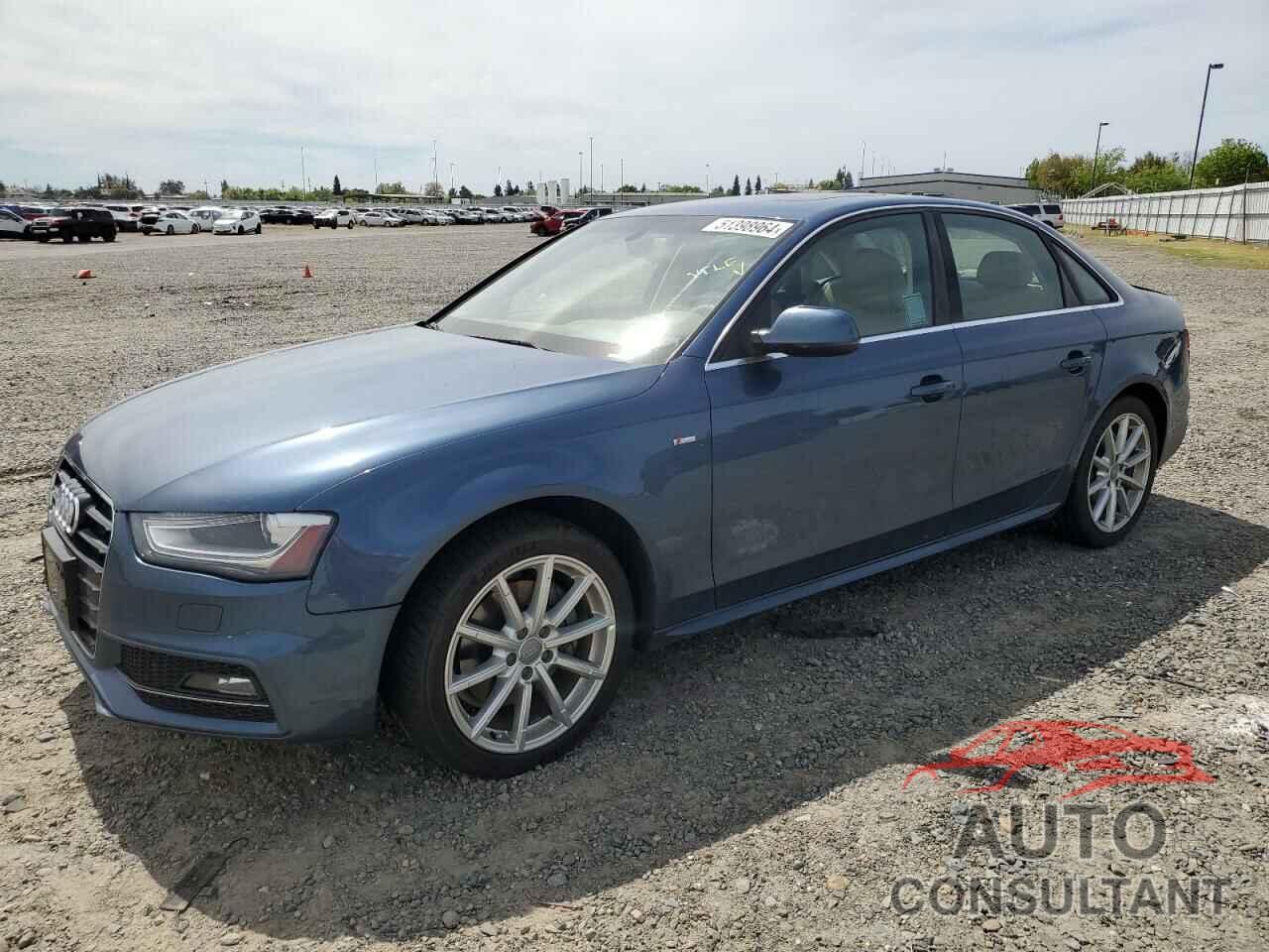 AUDI A4 2016 - WAUFFAFL8GN012391