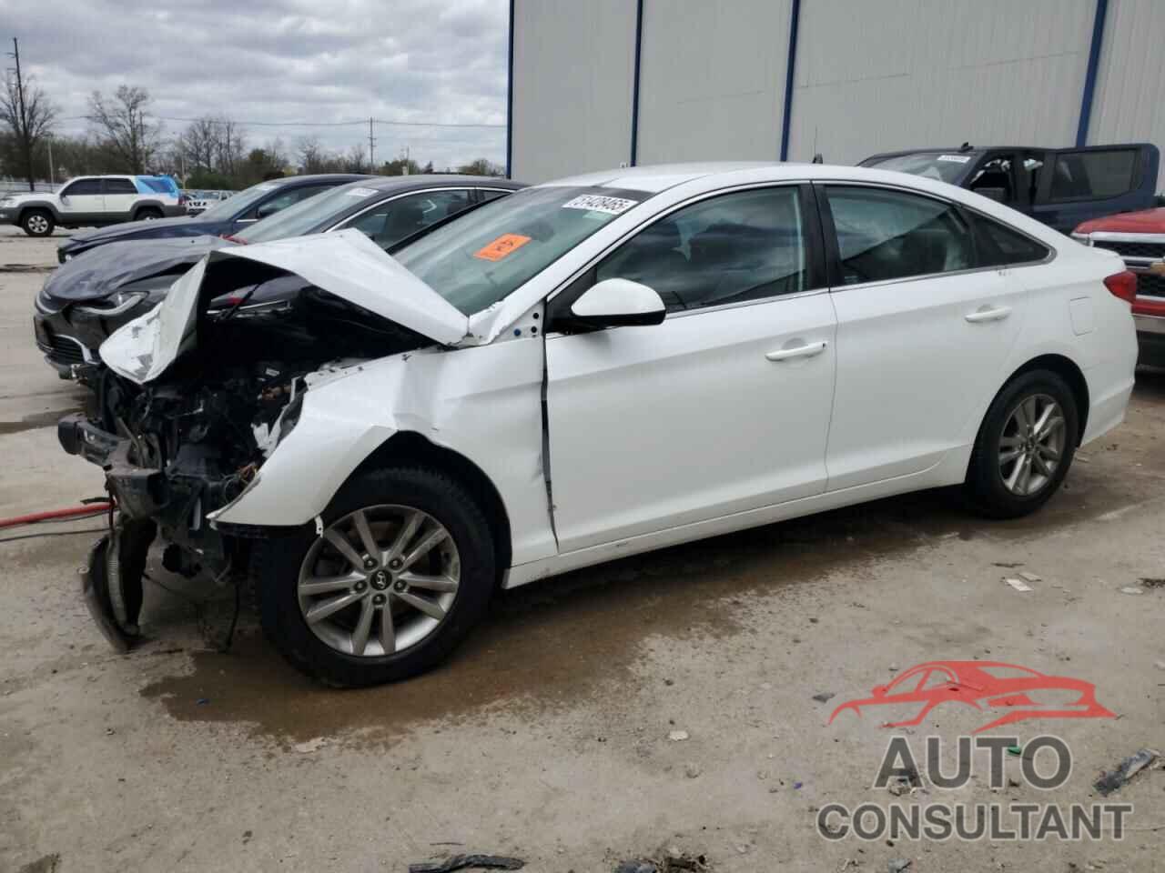 HYUNDAI SONATA 2015 - 5NPE24AF8FH009776
