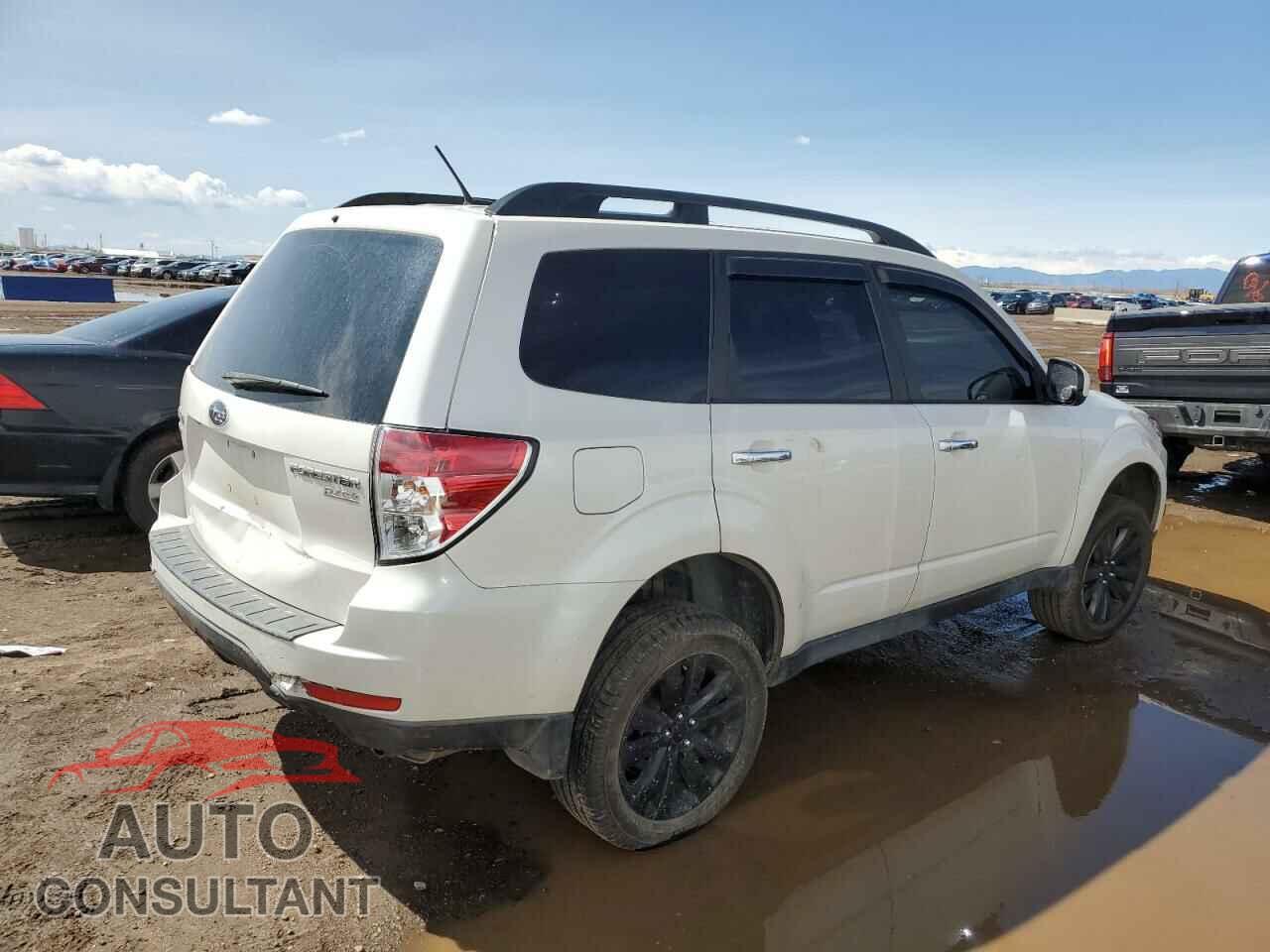 SUBARU FORESTER 2012 - JF2SHAEC4CH435976
