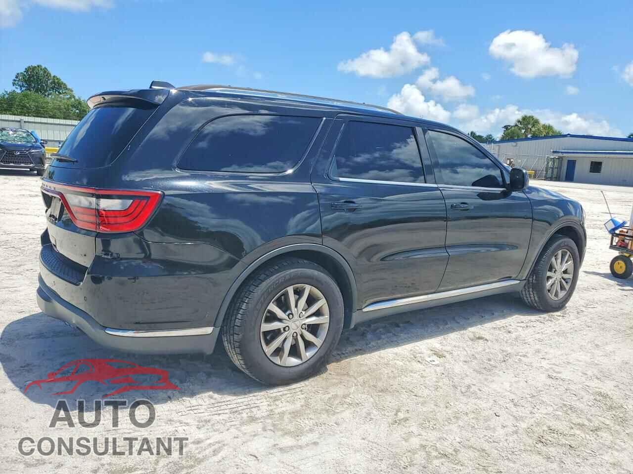 DODGE DURANGO 2017 - 1C4RDHAG0HC944848
