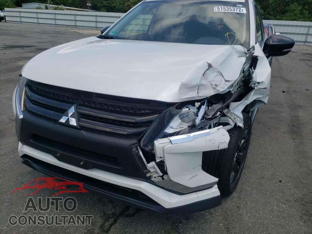 MITSUBISHI ECLIPSE 2019 - JA4AT4AA2KZ051809