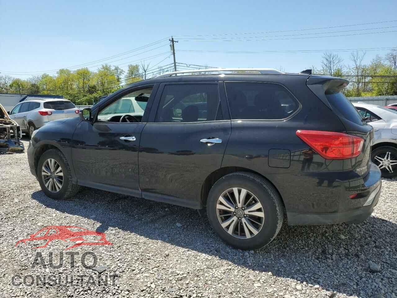 NISSAN PATHFINDER 2019 - 5N1DR2MN3KC644520