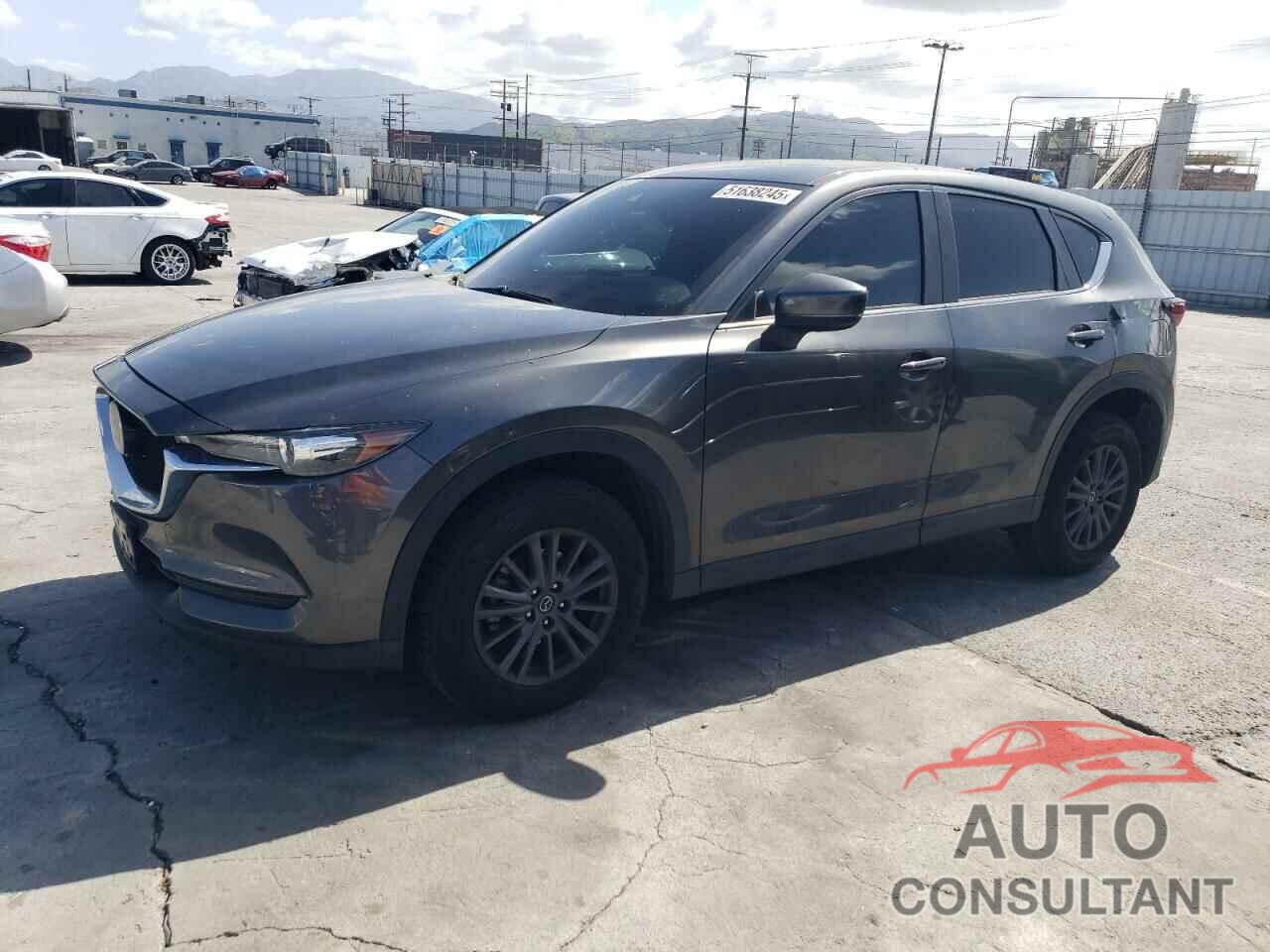 MAZDA CX-5 2019 - JM3KFACM7K1578354