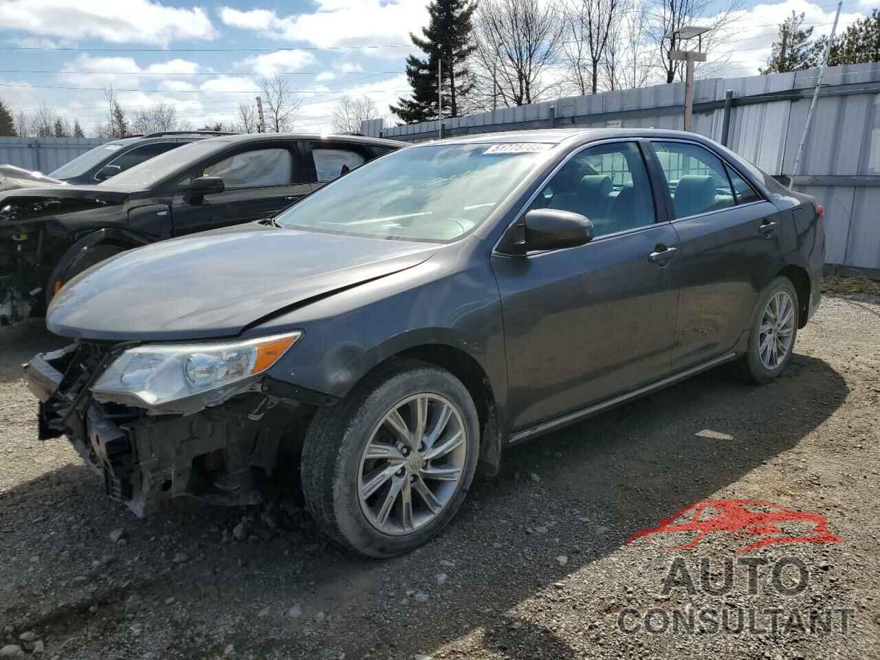 TOYOTA CAMRY 2013 - 4T1BF1FKXDU277335