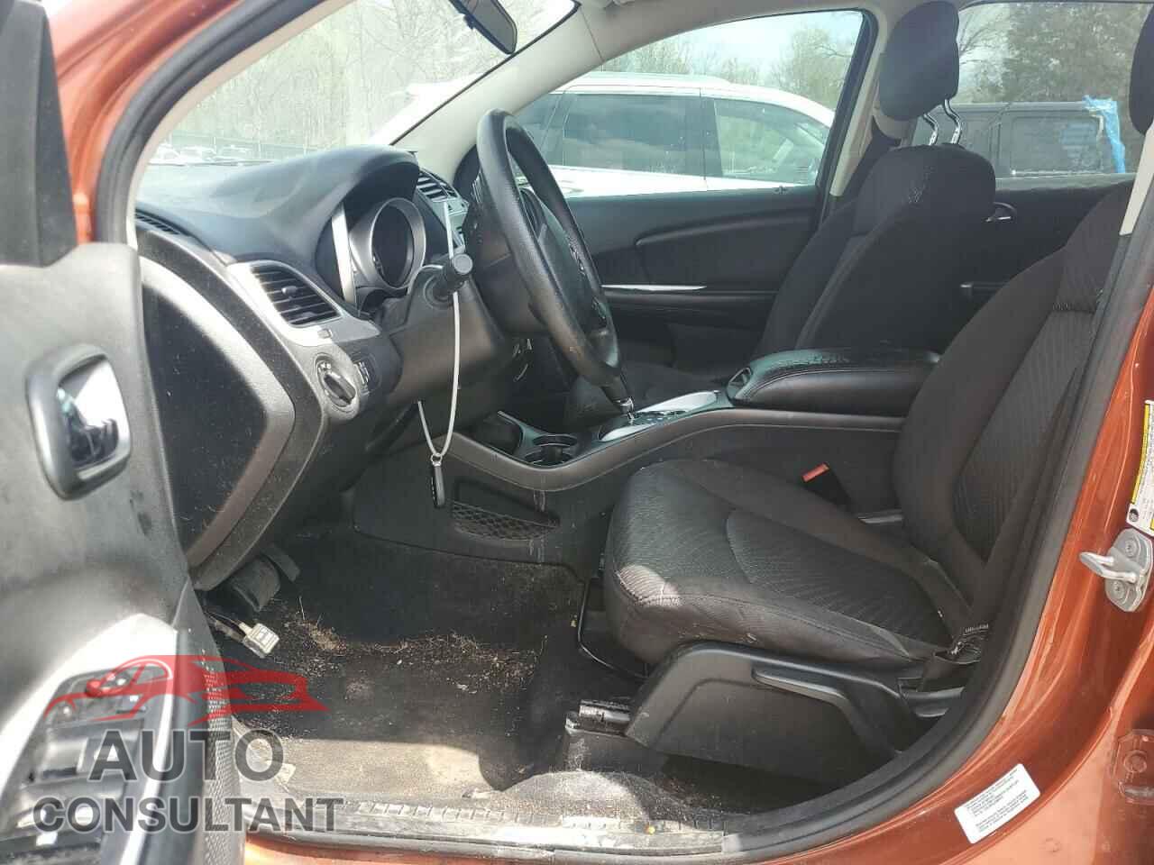 DODGE JOURNEY 2014 - 3C4PDCAB1ET150553