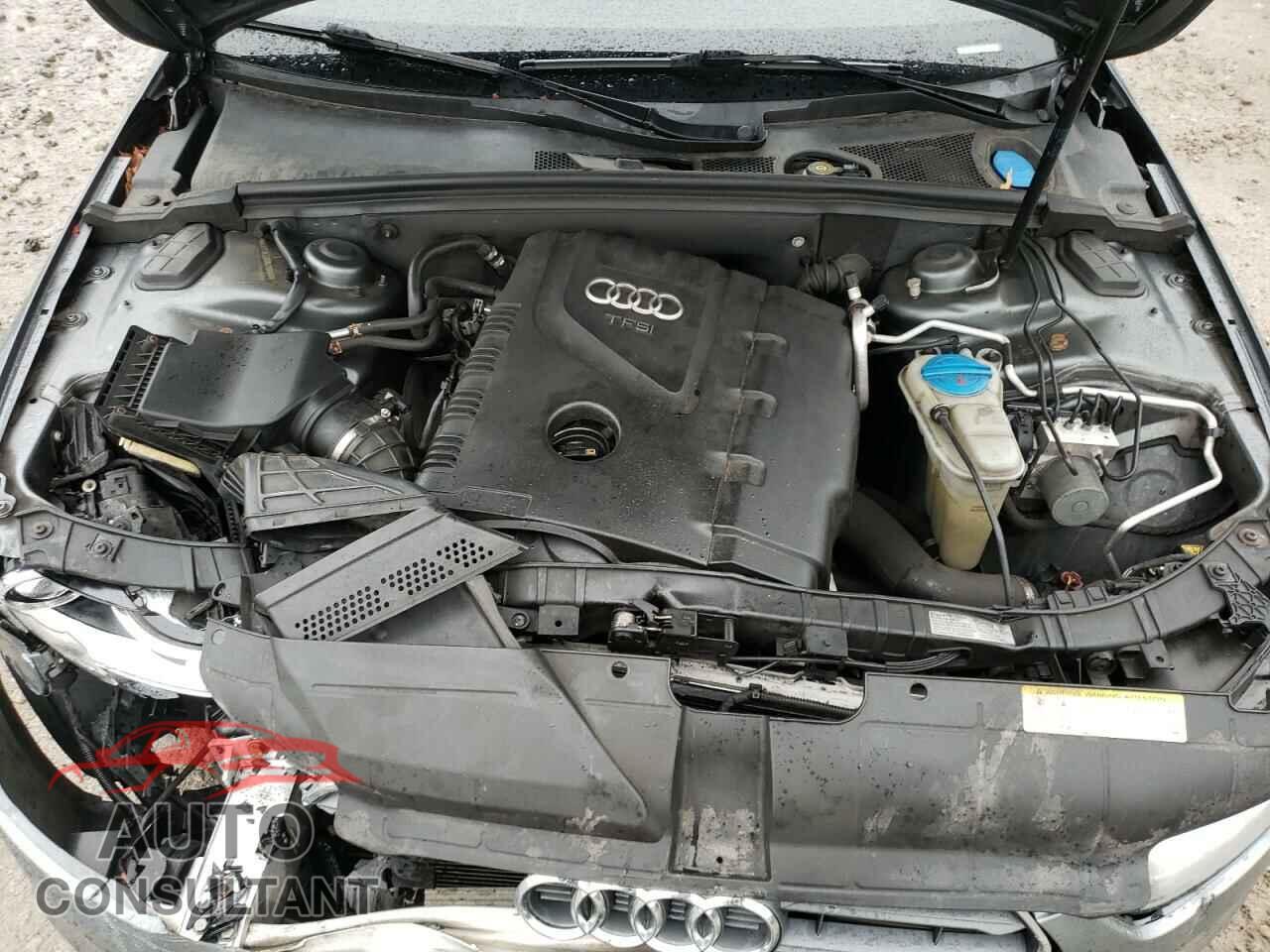 AUDI A4 2013 - WAUFFAFL5DN019830