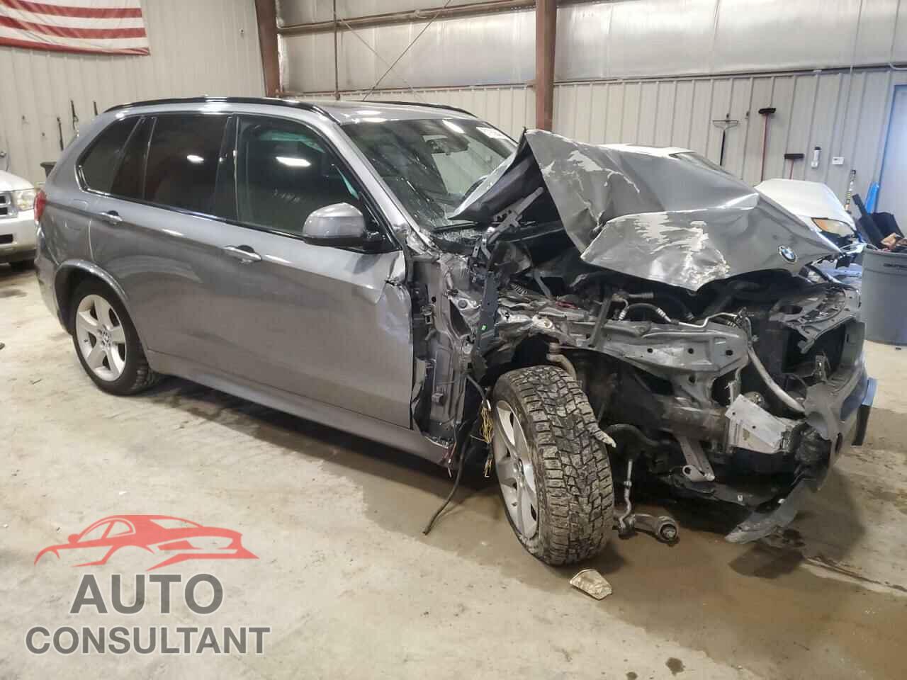 BMW X5 2014 - 5UXKR0C59E0H25711