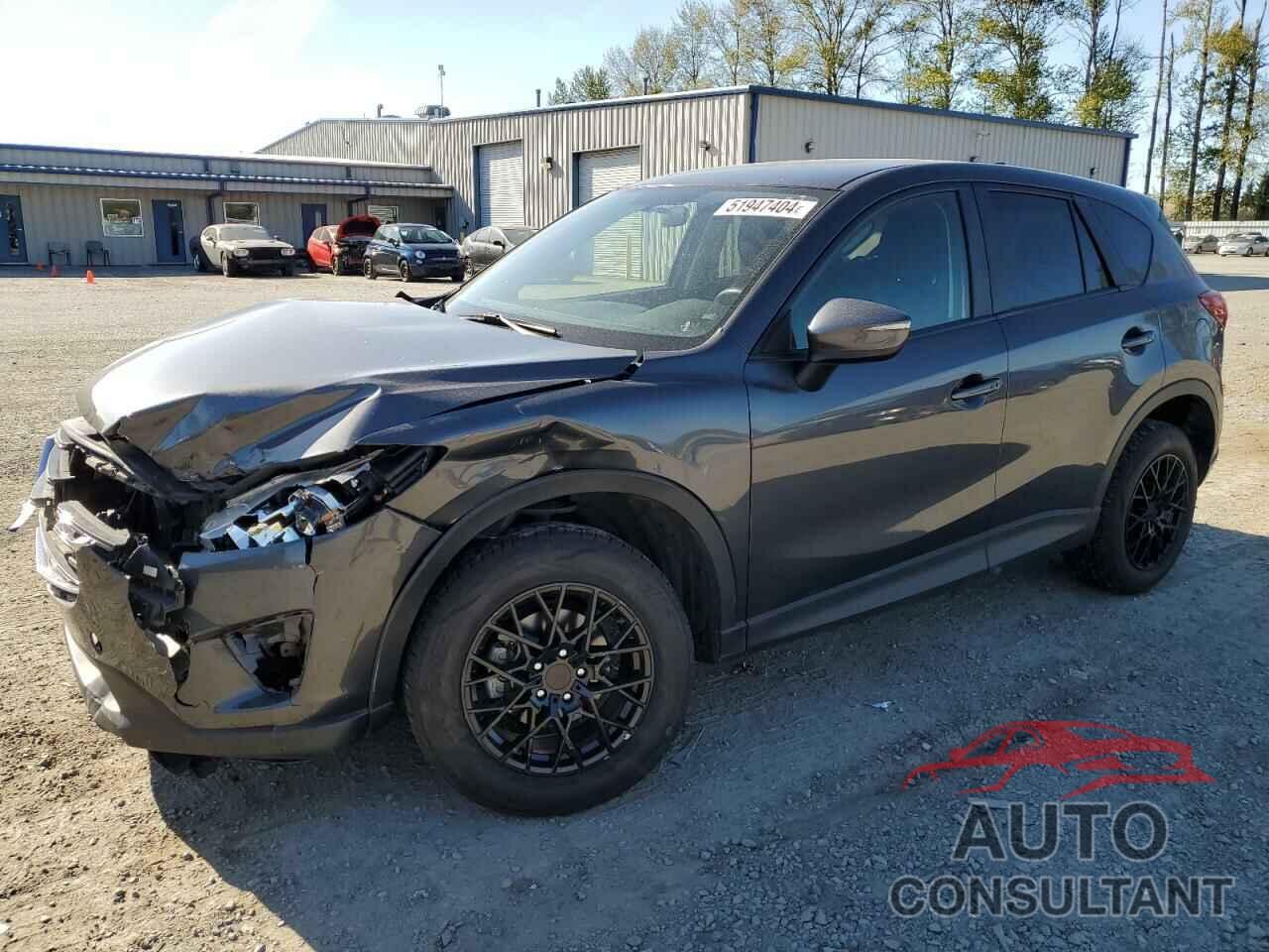 MAZDA CX-5 2016 - JM3KE4CY7G0870378