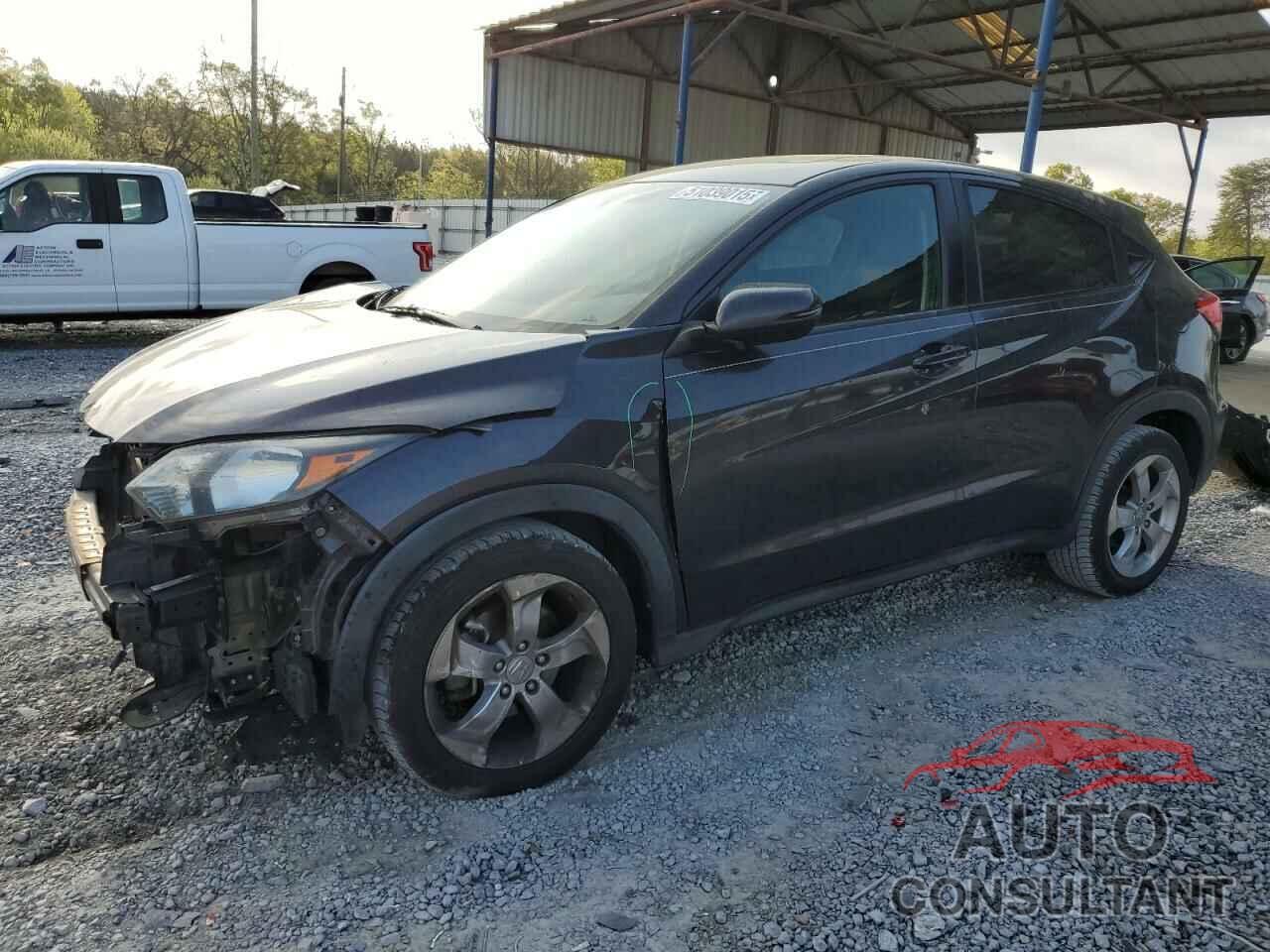 HONDA HR-V 2016 - 3CZRU5H55GM747040