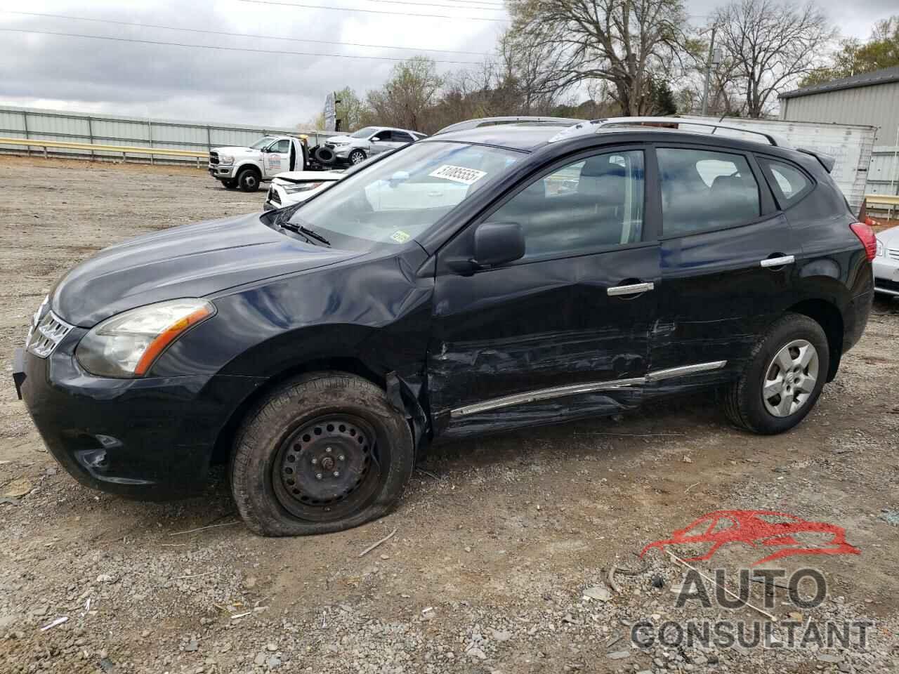 NISSAN ROGUE 2014 - JN8AS5MV8EW706868