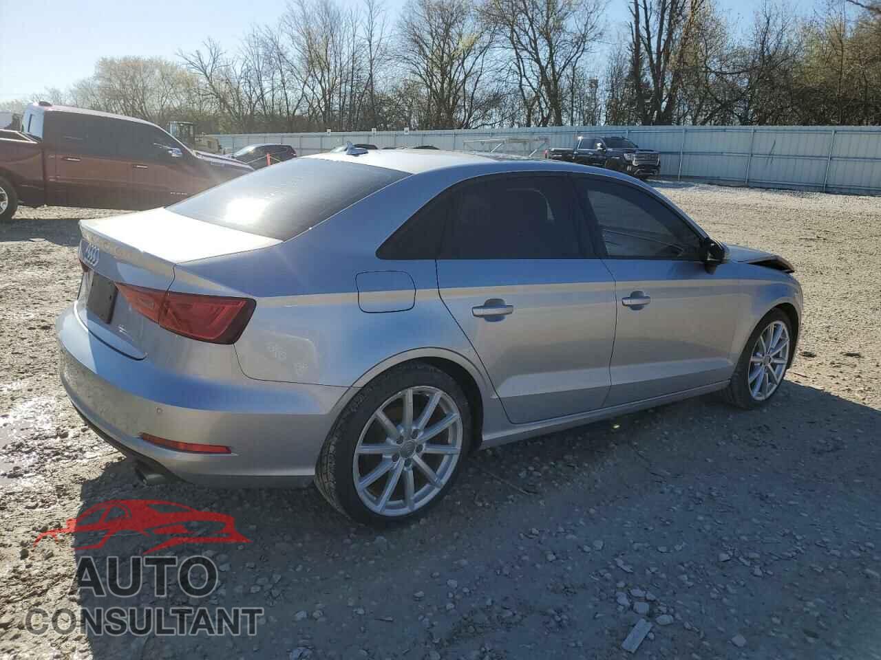 AUDI A3 2016 - WAUB8GFF6G1069332