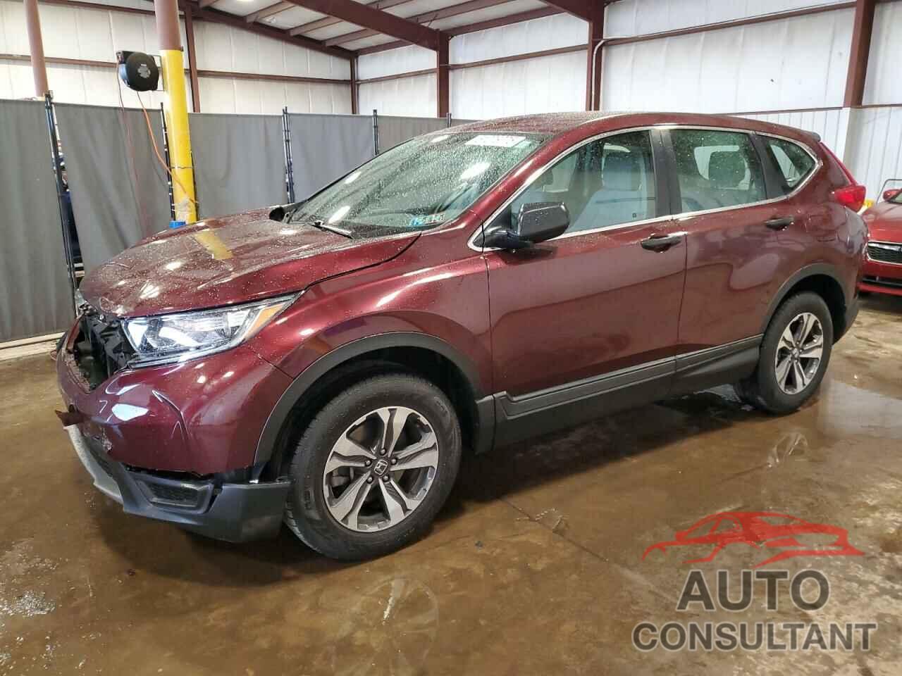HONDA CRV 2018 - 2HKRW6H3XJH209466