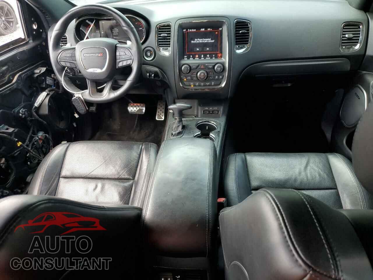 DODGE DURANGO 2019 - 1C4SDHCT7KC525141