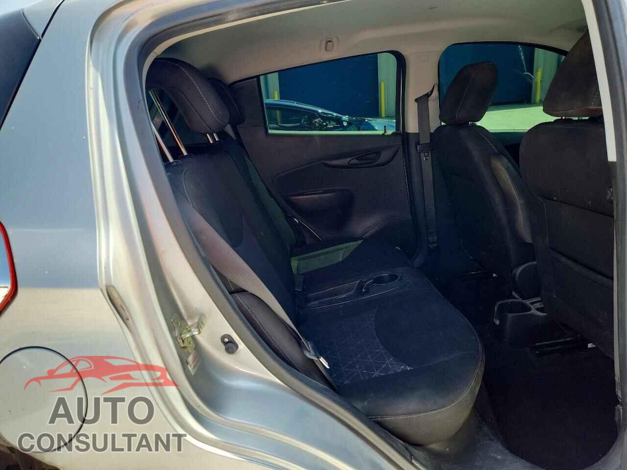 CHEVROLET SPARK 2020 - KL8CD6SA4LC447324