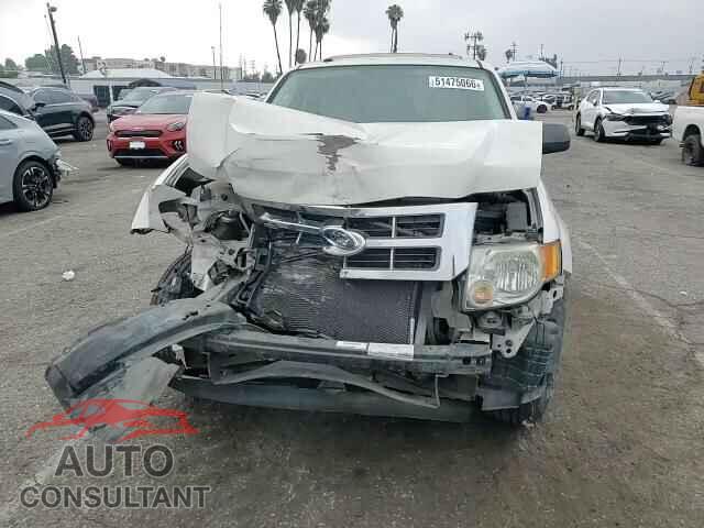 FORD ESCAPE 2012 - 1FMCU0D73CKB31758