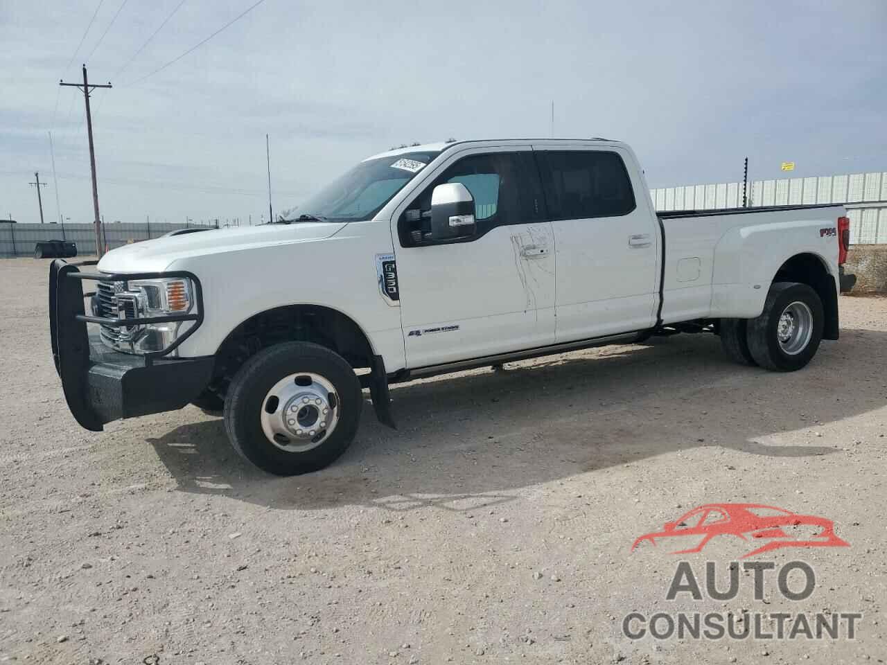 FORD F350 2022 - 1FT8W3DT4NEE65916