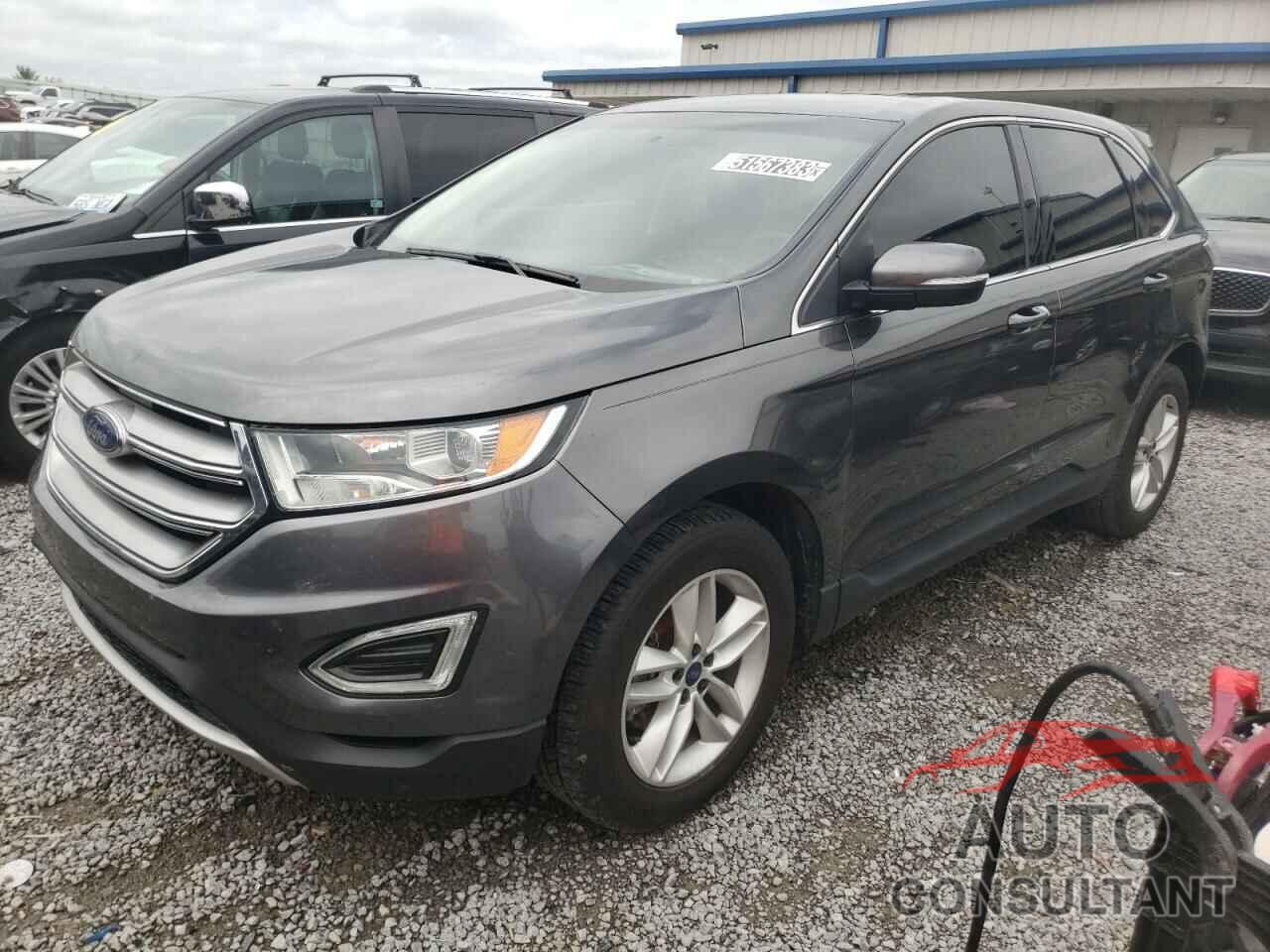 FORD EDGE 2016 - 2FMPK3J93GBB60496