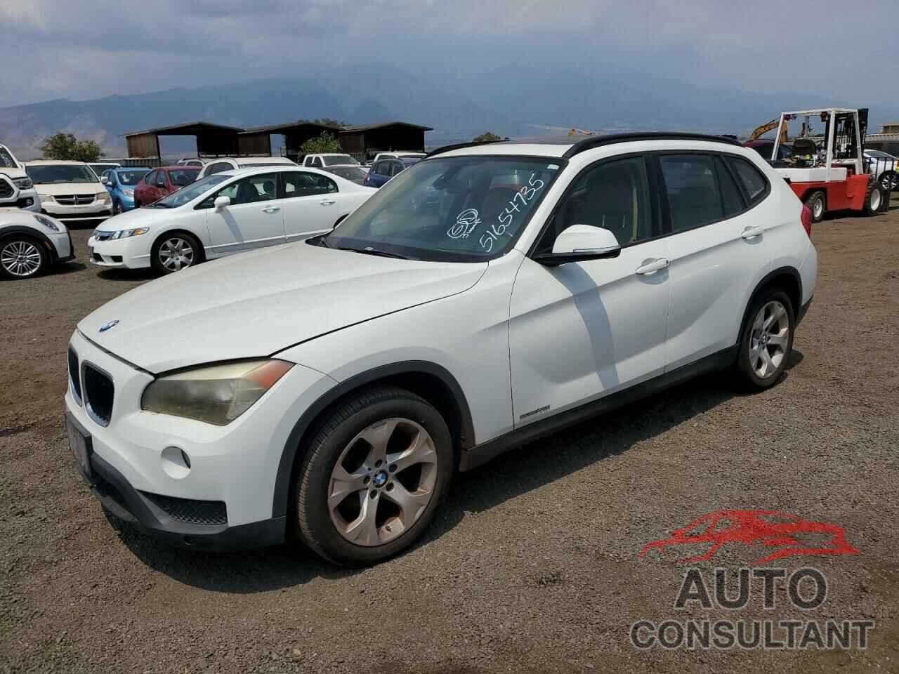 BMW X1 2013 - WBAVM1C5XDVW44828