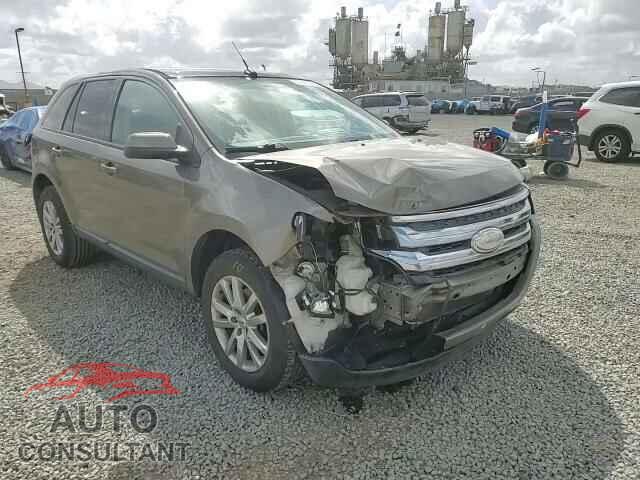 FORD EDGE 2013 - 2FMDK3JC4DBE38073