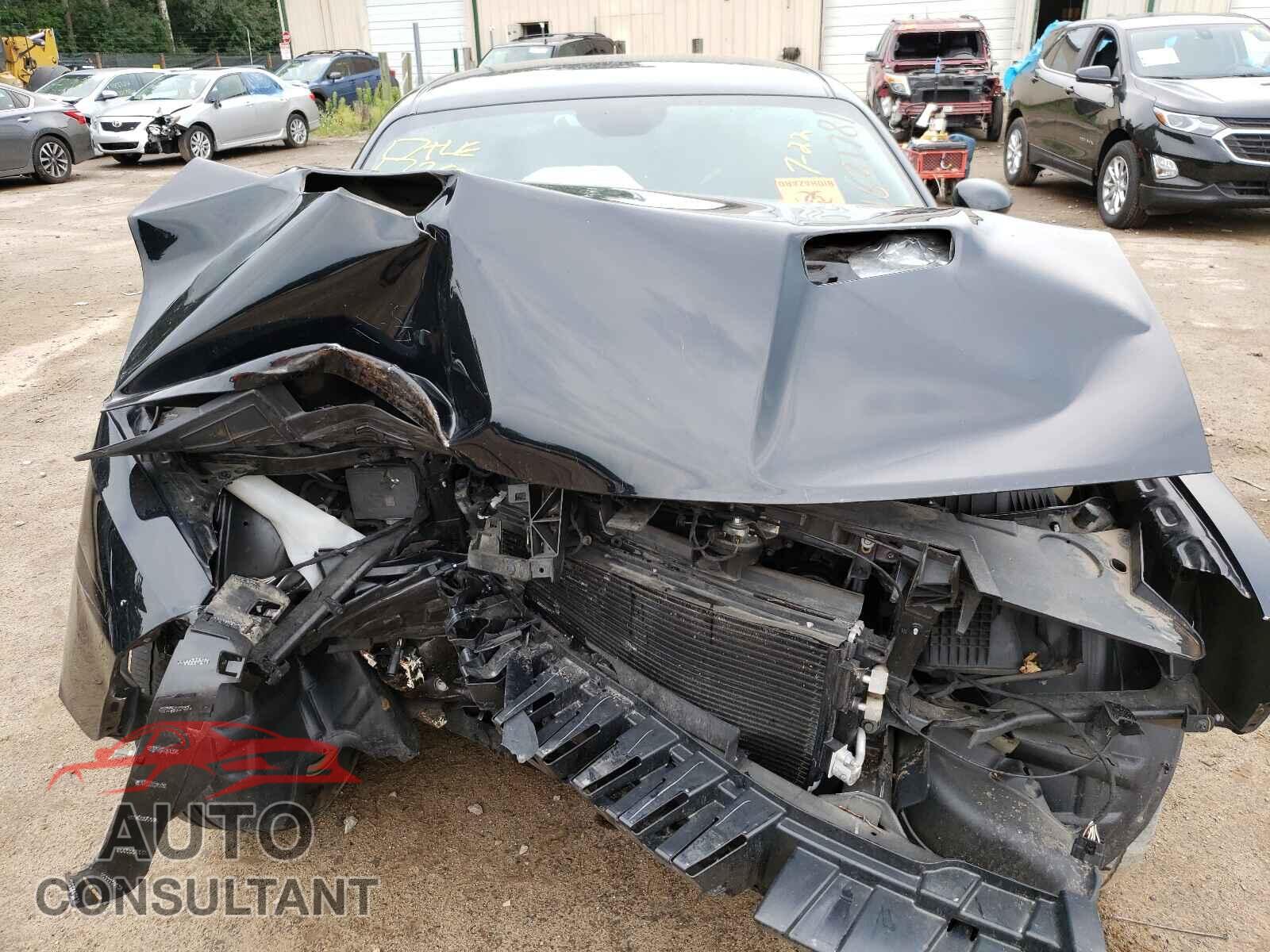 DODGE CHALLENGER 2017 - 2C3CDZGG7HH615021