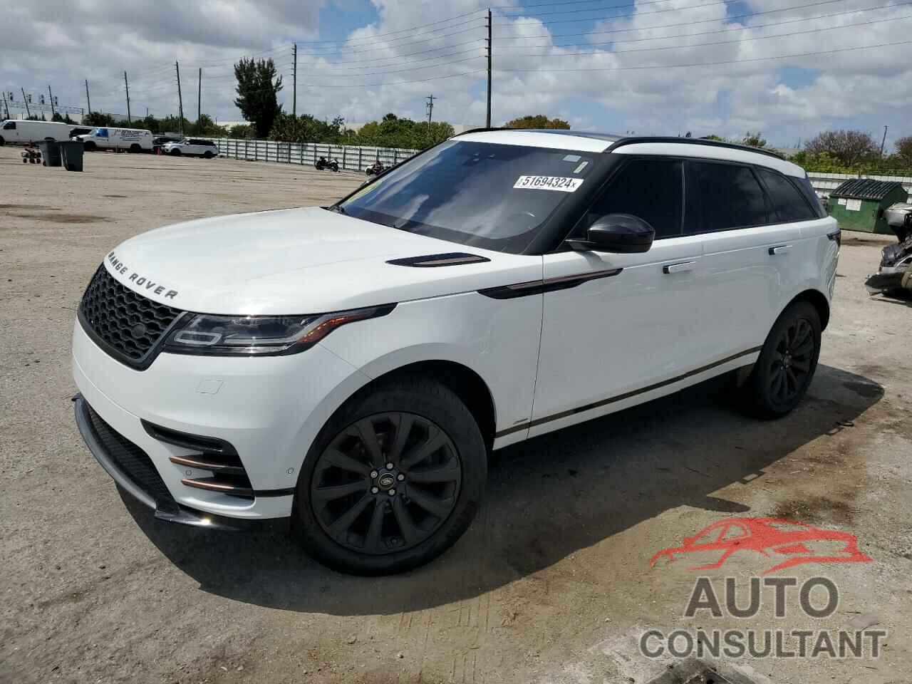 LAND ROVER RANGEROVER 2018 - SALYL2RN0JA736767