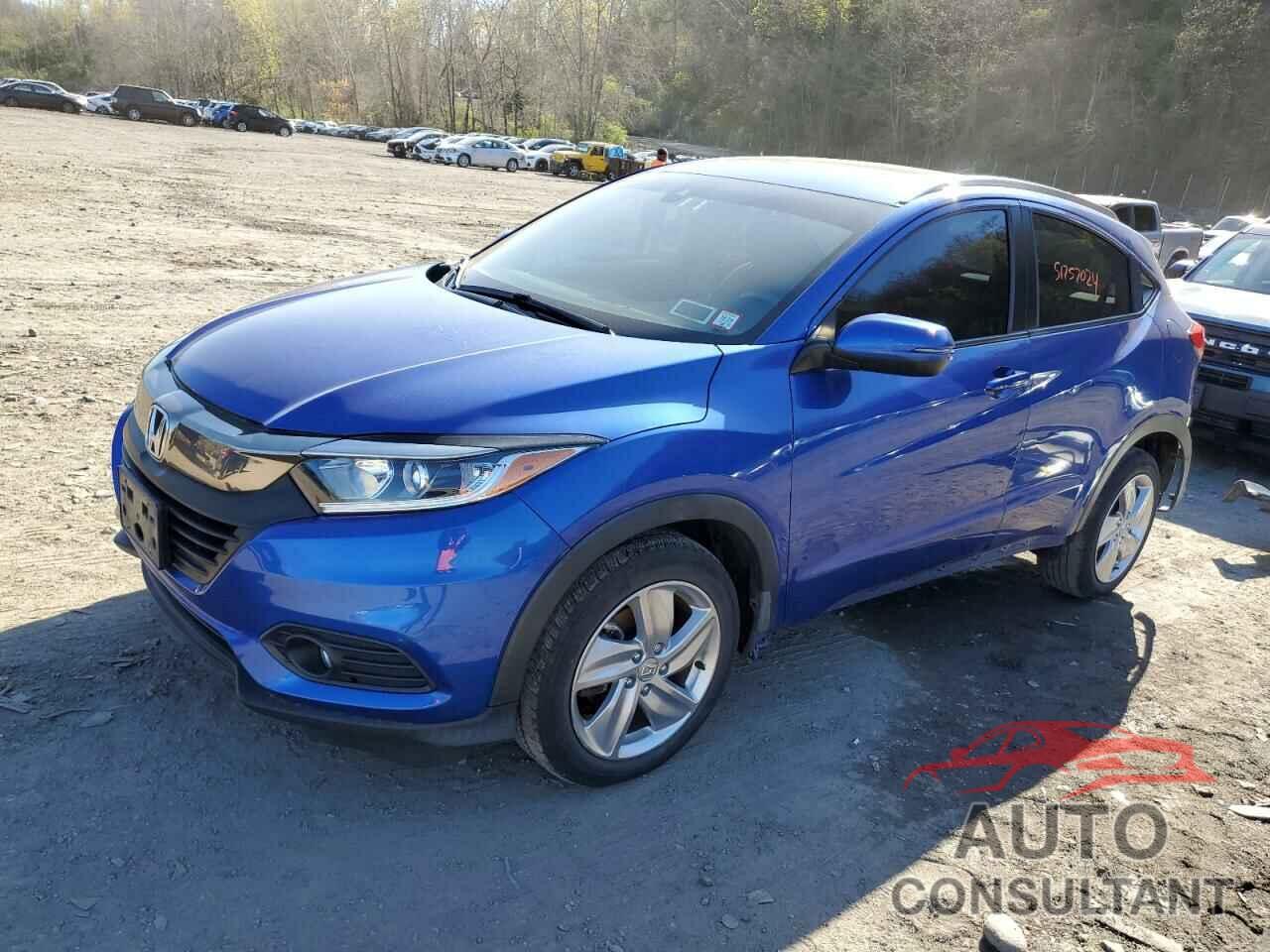 HONDA HR-V 2019 - 3CZRU6H56KM718340