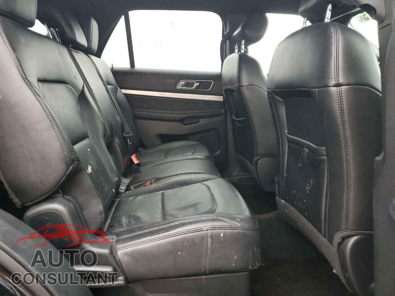 FORD EXPLORER 2017 - 1FM5K8D82HGE17794