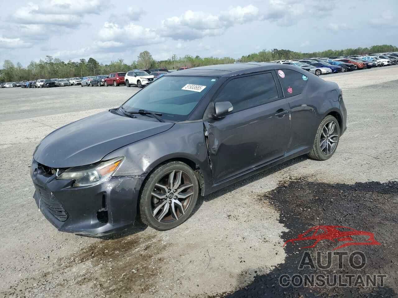 TOYOTA SCION 2016 - JTKJF5C78GJ019806