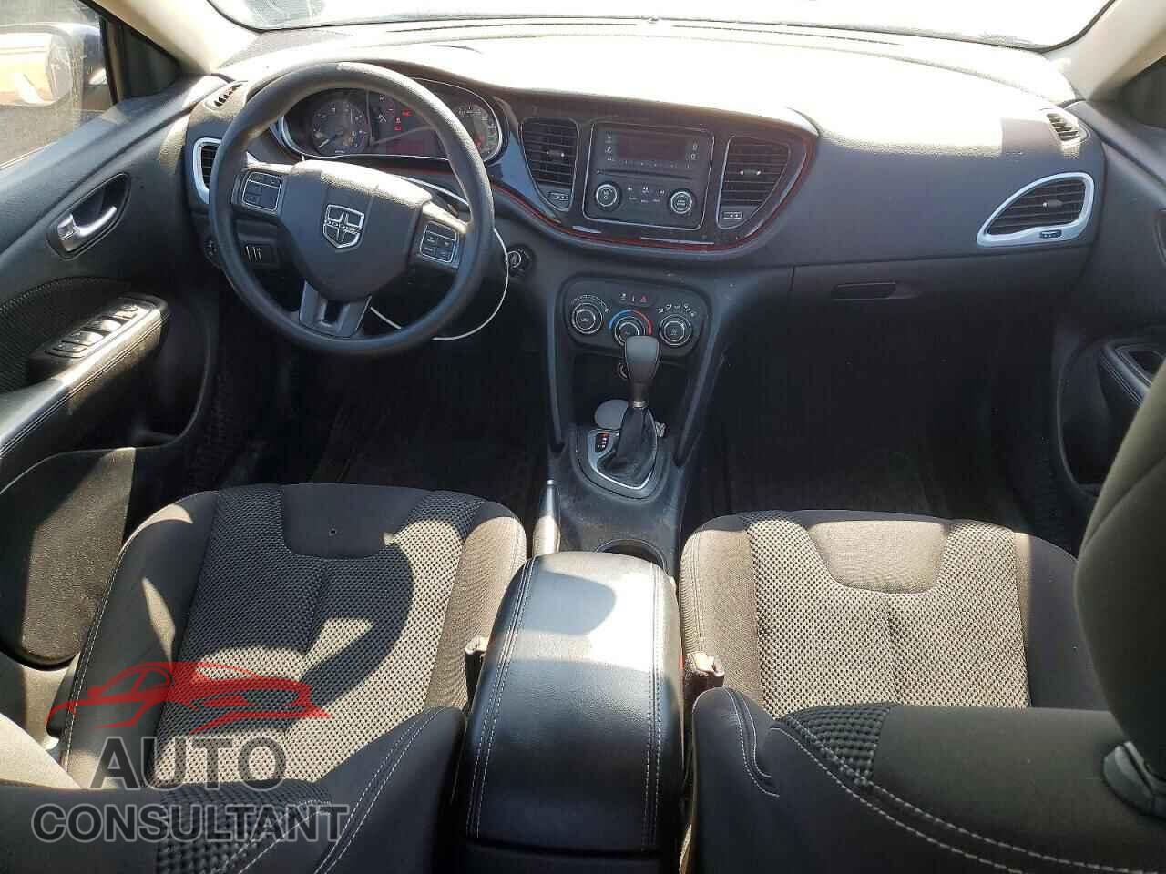 DODGE DART 2015 - 1C3CDFBB9FD415780