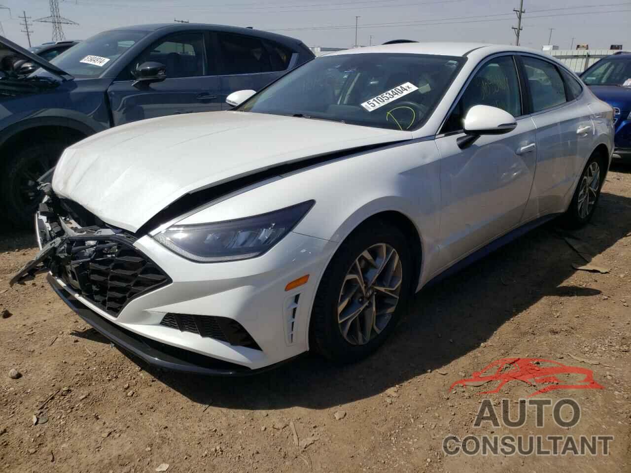 HYUNDAI SONATA 2020 - 5NPEL4JA7LH058254