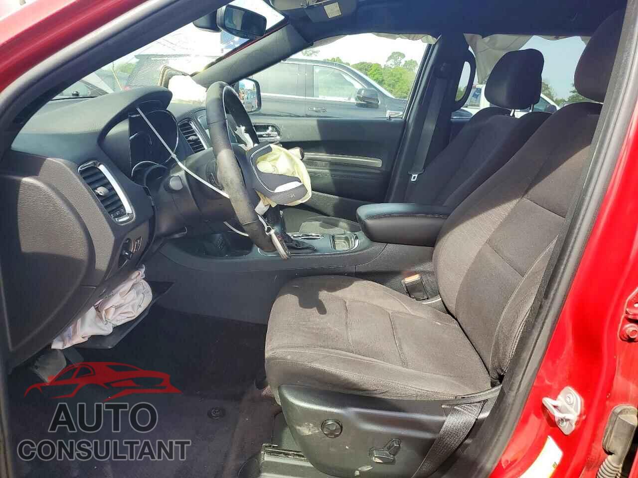 DODGE DURANGO 2018 - 1C4RDHAG5JC329203