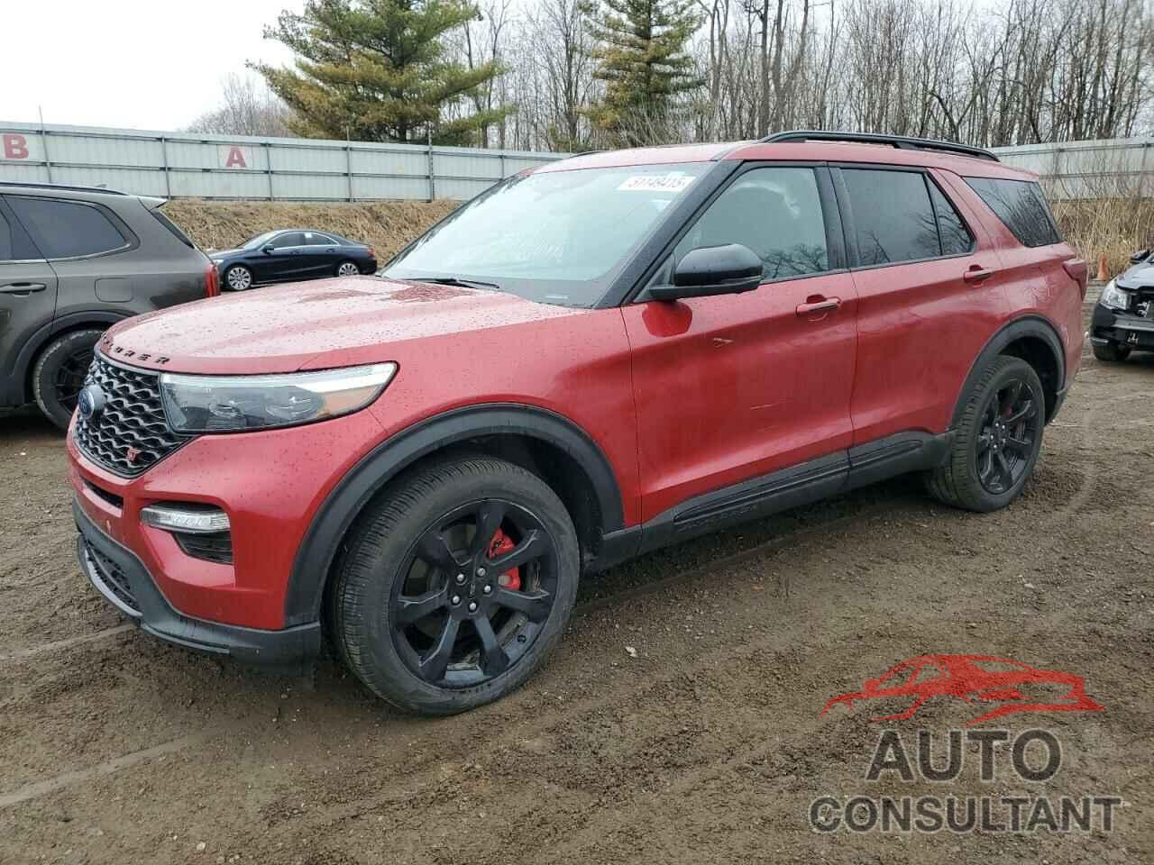 FORD EXPLORER 2023 - 1FM5K8GC7PGB09678