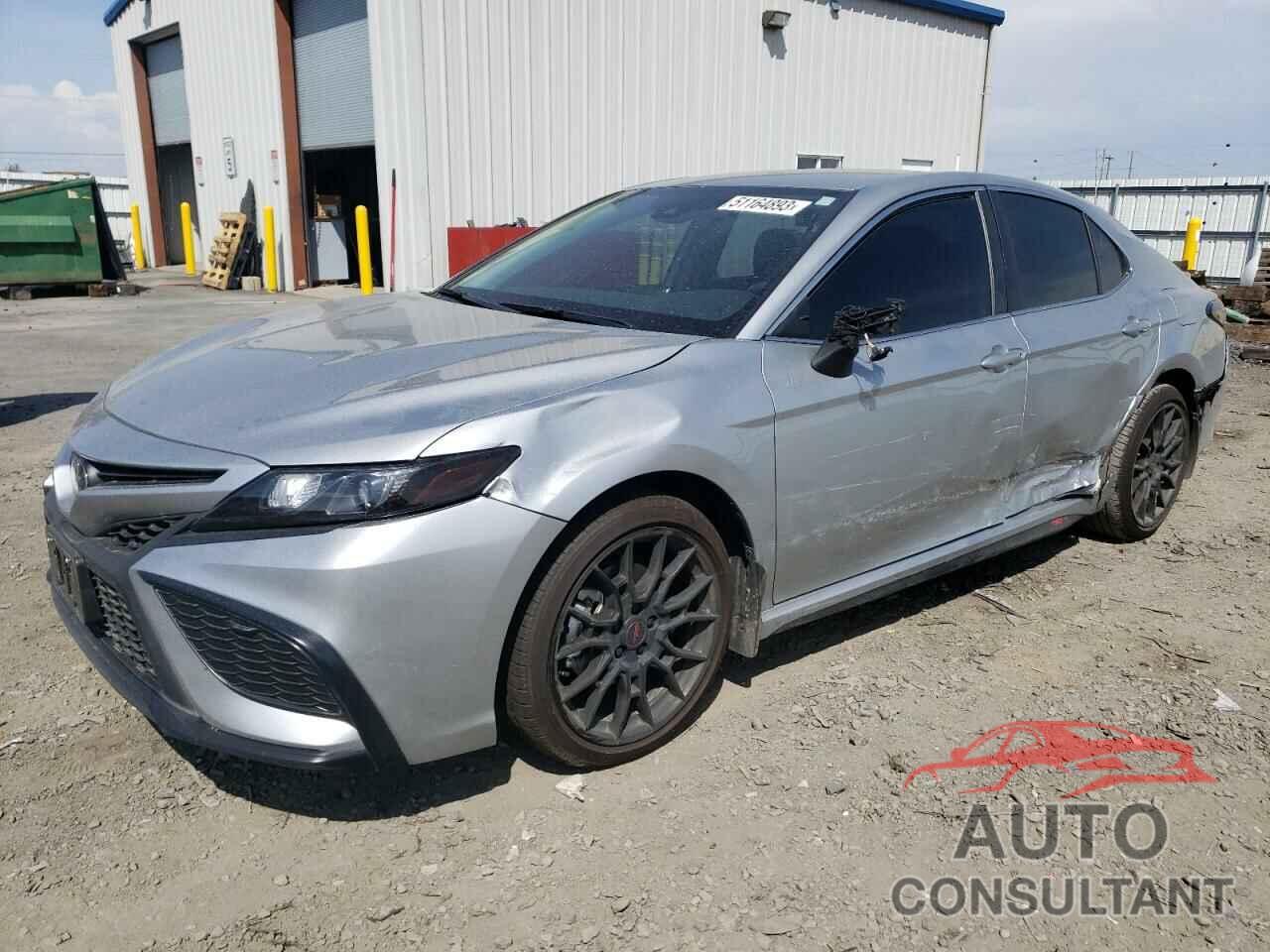 TOYOTA CAMRY 2023 - 4T1G11AK6PU732116
