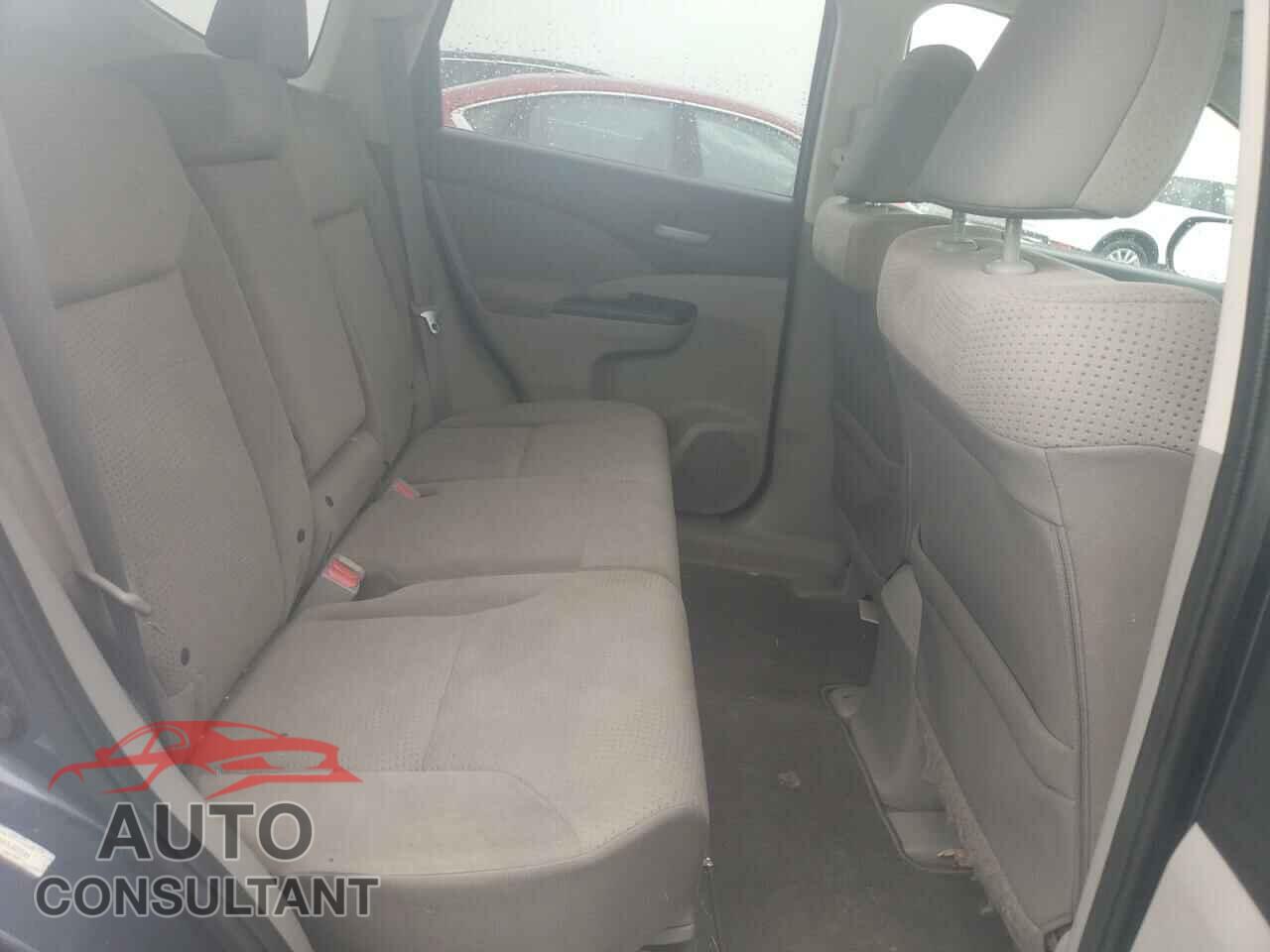 HONDA CRV 2012 - 5J6RM3H58CL007739