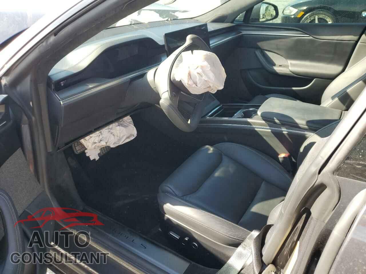 TESLA MODEL S 2021 - 5YJSA1E65MF442157