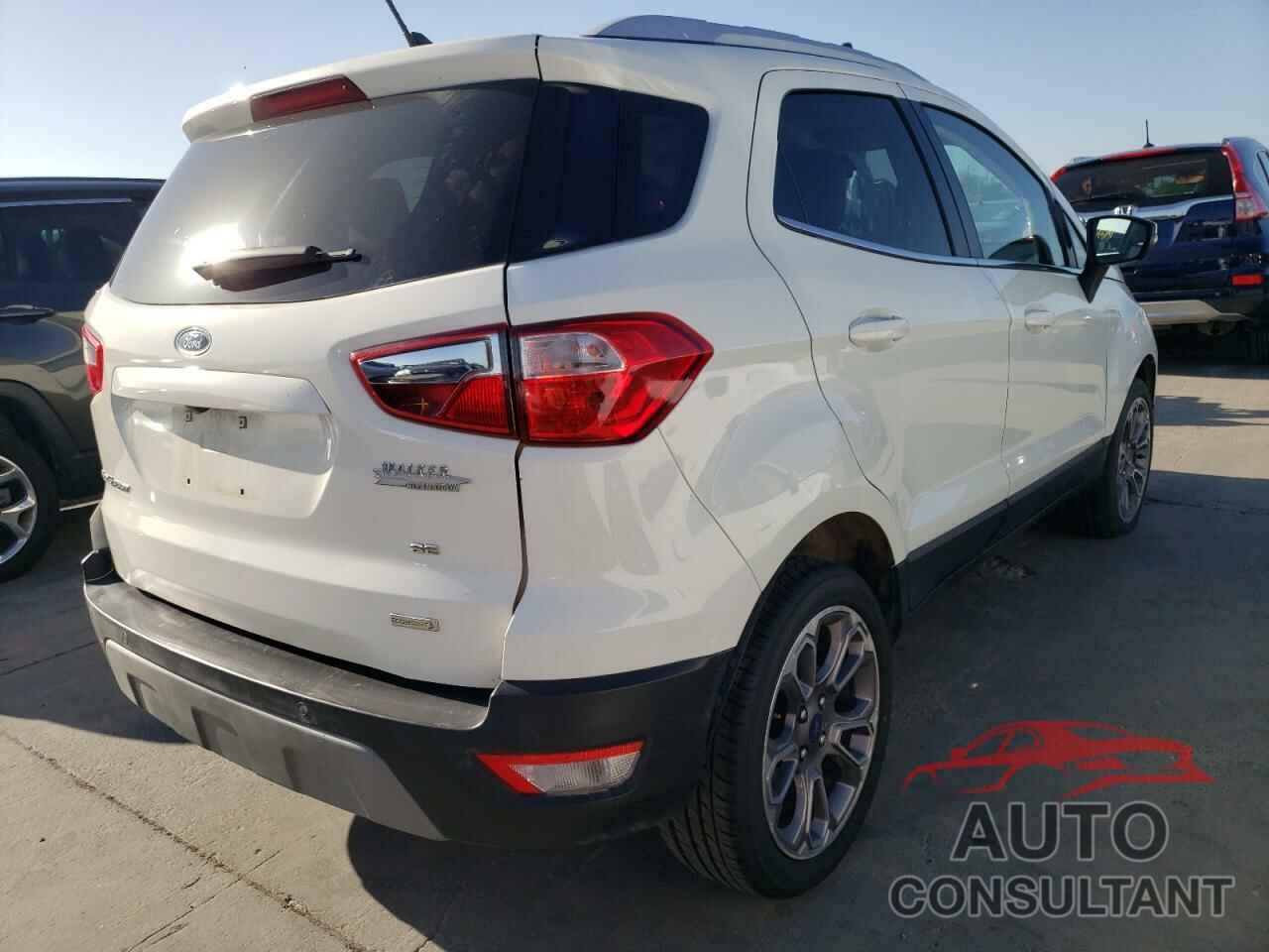 FORD ALL OTHER 2019 - MAJ3S2KE3KC295890