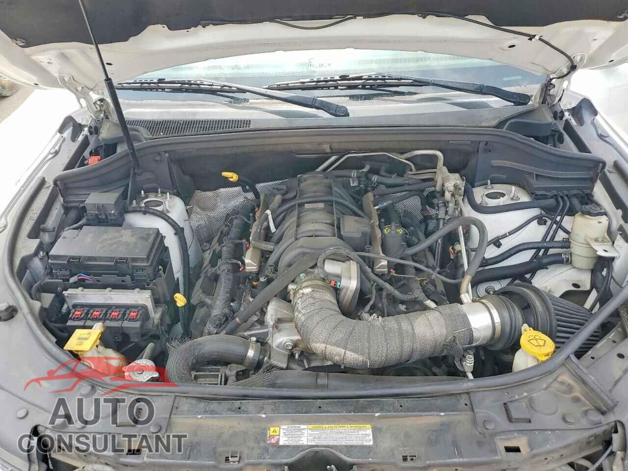 DODGE DURANGO 2013 - 1C4SDJET5DC557044