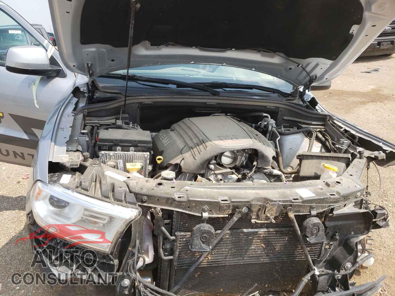 DODGE DURANGO 2020 - 1C4SDJFT4LC215100